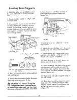 Предварительный просмотр 24 страницы Craftsman 113.198211 Operator'S Manual