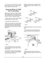 Предварительный просмотр 30 страницы Craftsman 113.198211 Operator'S Manual