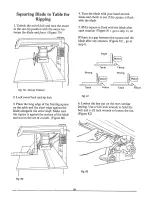 Предварительный просмотр 33 страницы Craftsman 113.198211 Operator'S Manual