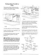 Предварительный просмотр 35 страницы Craftsman 113.198211 Operator'S Manual