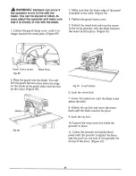 Предварительный просмотр 37 страницы Craftsman 113.198211 Operator'S Manual