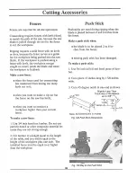 Предварительный просмотр 63 страницы Craftsman 113.198211 Operator'S Manual