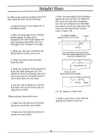 Предварительный просмотр 69 страницы Craftsman 113.198211 Operator'S Manual