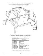 Предварительный просмотр 99 страницы Craftsman 113.198211 Operator'S Manual