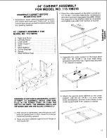 Preview for 11 page of Craftsman 113.198310 Owner'S Manual