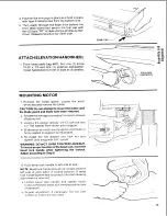 Preview for 15 page of Craftsman 113.198310 Owner'S Manual