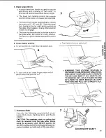 Preview for 25 page of Craftsman 113.198310 Owner'S Manual