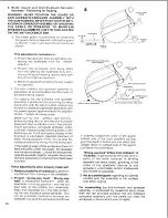 Preview for 26 page of Craftsman 113.198310 Owner'S Manual