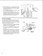 Preview for 36 page of Craftsman 113.198310 Owner'S Manual