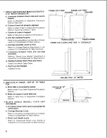 Preview for 38 page of Craftsman 113.198310 Owner'S Manual