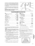 Preview for 43 page of Craftsman 113.198310 Owner'S Manual