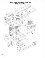 Preview for 44 page of Craftsman 113.198310 Owner'S Manual