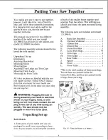 Preview for 7 page of Craftsman 113.198411 Operators Operator'S Manual