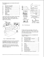 Preview for 8 page of Craftsman 113.198411 Operators Operator'S Manual