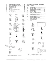 Preview for 9 page of Craftsman 113.198411 Operators Operator'S Manual