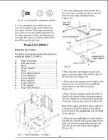 Preview for 11 page of Craftsman 113.198411 Operators Operator'S Manual