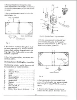 Preview for 12 page of Craftsman 113.198411 Operators Operator'S Manual