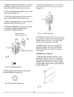 Preview for 14 page of Craftsman 113.198411 Operators Operator'S Manual