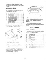 Preview for 19 page of Craftsman 113.198411 Operators Operator'S Manual