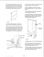 Preview for 21 page of Craftsman 113.198411 Operators Operator'S Manual