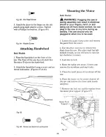 Preview for 25 page of Craftsman 113.198411 Operators Operator'S Manual