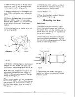 Preview for 26 page of Craftsman 113.198411 Operators Operator'S Manual