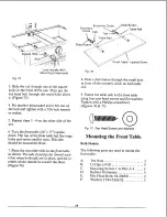 Preview for 28 page of Craftsman 113.198411 Operators Operator'S Manual