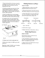 Preview for 30 page of Craftsman 113.198411 Operators Operator'S Manual