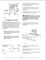 Preview for 36 page of Craftsman 113.198411 Operators Operator'S Manual