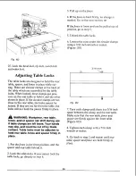 Preview for 38 page of Craftsman 113.198411 Operators Operator'S Manual