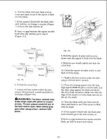 Preview for 43 page of Craftsman 113.198411 Operators Operator'S Manual