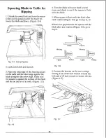 Preview for 44 page of Craftsman 113.198411 Operators Operator'S Manual