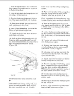 Preview for 45 page of Craftsman 113.198411 Operators Operator'S Manual