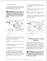 Preview for 47 page of Craftsman 113.198411 Operators Operator'S Manual