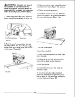 Preview for 48 page of Craftsman 113.198411 Operators Operator'S Manual