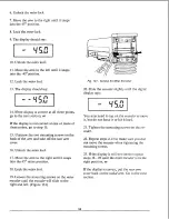 Preview for 52 page of Craftsman 113.198411 Operators Operator'S Manual