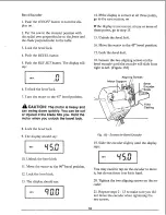 Preview for 53 page of Craftsman 113.198411 Operators Operator'S Manual