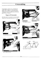 Preview for 58 page of Craftsman 113.198411 Operators Operator'S Manual