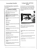 Preview for 61 page of Craftsman 113.198411 Operators Operator'S Manual