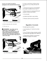 Preview for 64 page of Craftsman 113.198411 Operators Operator'S Manual