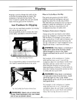 Preview for 65 page of Craftsman 113.198411 Operators Operator'S Manual