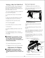 Preview for 69 page of Craftsman 113.198411 Operators Operator'S Manual