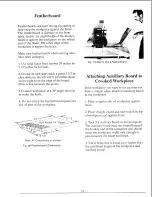 Preview for 77 page of Craftsman 113.198411 Operators Operator'S Manual