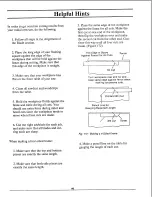 Preview for 80 page of Craftsman 113.198411 Operators Operator'S Manual