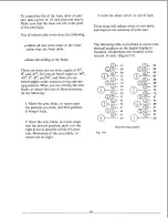 Preview for 81 page of Craftsman 113.198411 Operators Operator'S Manual