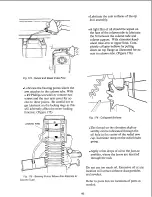 Preview for 83 page of Craftsman 113.198411 Operators Operator'S Manual