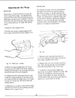 Preview for 84 page of Craftsman 113.198411 Operators Operator'S Manual