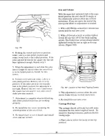 Preview for 85 page of Craftsman 113.198411 Operators Operator'S Manual