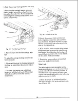 Preview for 86 page of Craftsman 113.198411 Operators Operator'S Manual