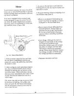 Preview for 88 page of Craftsman 113.198411 Operators Operator'S Manual